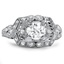 Art Deco Diamond Vintage Ring
