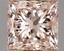 3.52 Ct. Fancy Intense Pink Princess Lab Grown Diamond