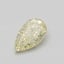 1.01 Ct. Fancy Light Yellow Pear Diamond