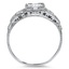 The Lovisa Ring, smallside view