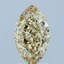 2.03 Ct. Fancy Light Yellow Marquise Lab Grown Diamond
