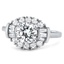 Retro Diamond Vintage Ring
