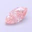 1.61 Ct. Fancy Intense  Pink Marquise Lab Grown Diamond