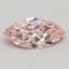 1.71 Ct. Fancy Pink Marquise Lab Grown Diamond
