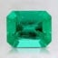 7.9x6.5mm Colombian Emerald