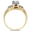 The Risca Ring, smallside view