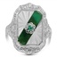 Edwardian Tourmaline Vintage Ring