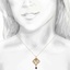 The Marianna Pendant, smallside view