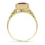 The Solomiya Ring, smallside view