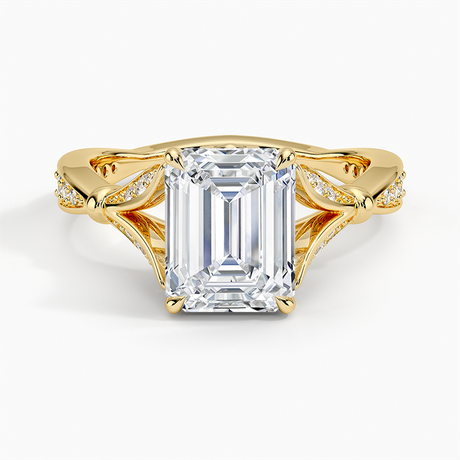 Split Shank Ring