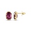 The Selva Earrings, smallside view