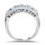 The Denae Ring, smallside view