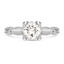 Retro Diamond Vintage Ring