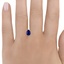 7.8x5.7mm Blue Pear Sapphire, smalladditional view 1