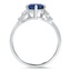 The Johnna Ring, smallside view