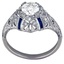 The Dianthe Ring, smallside view