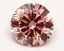 2.03 Ct. Fancy Vivid Pink Round Lab Grown Diamond