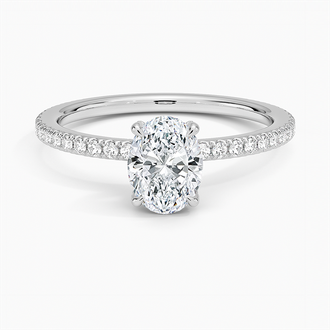 Luxe Viviana Diamond Ring (1/3 ct. tw.)