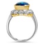 The Mazen Ring, smallside view