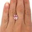 11x8.5mm Unheated Pink Oval Sapphire, smalladditional view 2