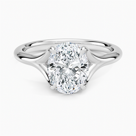 Reverie Ring - Claw Prong Engagement Ring