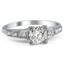 Art Deco Diamond Vintage Ring