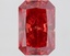 1.87 Ct. Fancy Deep Pink Radiant Lab Grown Diamond