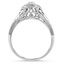 The Draven Ring, smallside view