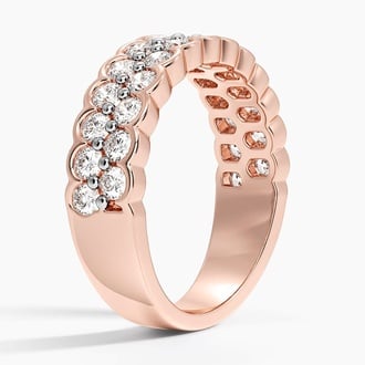 Ravenna Lab Diamond Ring (1 ct. tw.)