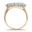 The Rebeca Ring, smallside view