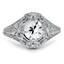 Edwardian Diamond Vintage Ring