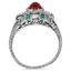 The Arisa Ring, smallside view
