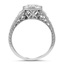 The Starlene Ring, smallside view