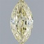 1.02 Ct. Fancy Yellow Marquise Lab Grown Diamond