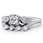 Retro Diamond Vintage Ring
