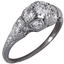 The Desdemona Ring, smallside view