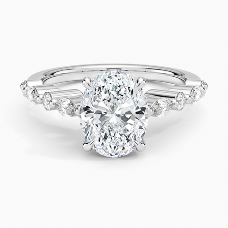 Perfect Fit Versailles Diamond Ring (1/3 ct. tw.)