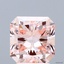 3.00 Ct. Fancy Intense Pink Radiant Lab Grown Diamond