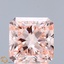 3.03 Ct. Fancy Intense  Pink Radiant Lab Grown Diamond