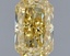 1.01 Ct. Fancy Intense Yellow Radiant Lab Grown Diamond