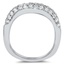 The Vivica Ring, smallside view