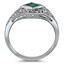 The Maitlan Ring, smallside view