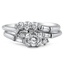 Retro Diamond Vintage Ring