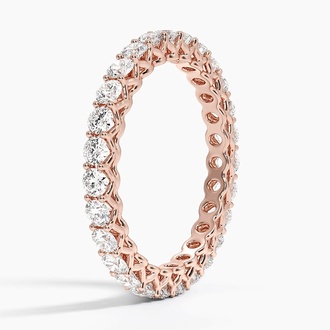 Elodie Eternity Lab Diamond Ring (1 ct. tw.)