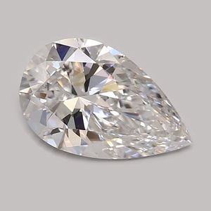 Pear Diamond