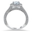 The Laveta Ring, smallside view