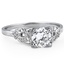 Art Deco Diamond Vintage Ring