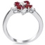 The Rosette Ring, smallside view