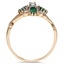 The Richelle Ring, smallside view