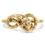 Victorian Pearl Vintage Ring